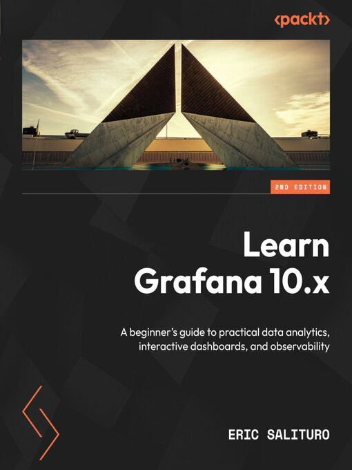 Cover image for Learn Grafana 10.x